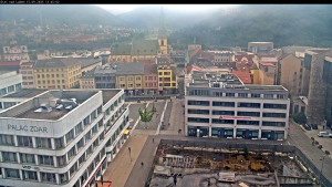 Město Ústí nad Labem - Střed města - 15.9.2025 v 13:45
