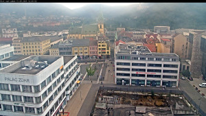 Město Ústí nad Labem - Střed města - 15.9.2025 v 14:45