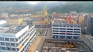 Město Ústí nad Labem - Střed města - 15.9.2025 v 15:00