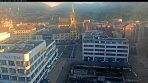 Město Ústí nad Labem - Střed města - 15.9.2025 v 18:45