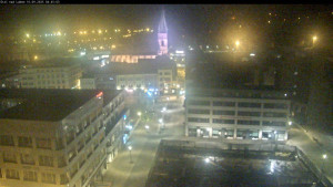 Město Ústí nad Labem - Střed města - 16.9.2025 v 04:45