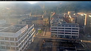Město Ústí nad Labem - Střed města - 16.9.2025 v 07:45
