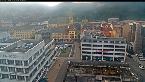 Město Ústí nad Labem - Střed města - 16.9.2025 v 09:45