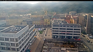 Město Ústí nad Labem - Střed města - 16.9.2025 v 10:45
