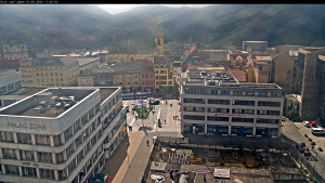 Město Ústí nad Labem - Střed města - 16.9.2025 v 11:45