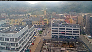 Město Ústí nad Labem - Střed města - 16.9.2025 v 12:15