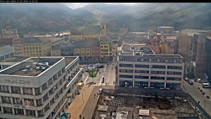 Město Ústí nad Labem - Střed města - 16.9.2025 v 12:45
