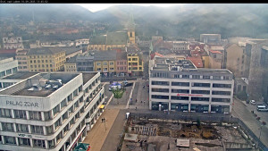 Město Ústí nad Labem - Střed města - 16.9.2025 v 13:45