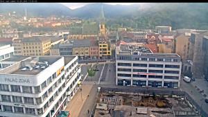 Město Ústí nad Labem - Střed města - 16.9.2025 v 15:45