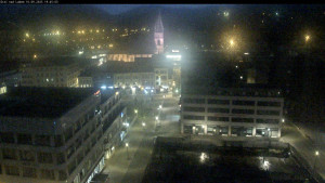 Město Ústí nad Labem - Střed města - 16.9.2025 v 19:45