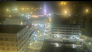 Město Ústí nad Labem - Střed města - 18.9.2025 v 00:45