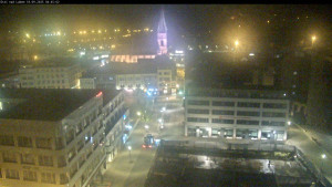 Město Ústí nad Labem - Střed města - 18.9.2025 v 04:45