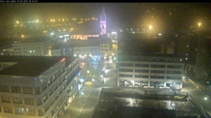 Město Ústí nad Labem - Střed města - 18.9.2025 v 05:45