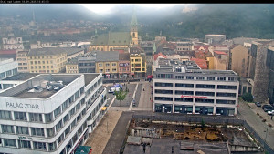 Město Ústí nad Labem - Střed města - 18.9.2025 v 10:45