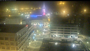 Město Ústí nad Labem - Střed města - 29.9.2025 v 00:45