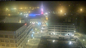 Město Ústí nad Labem - Střed města - 29.9.2025 v 03:45