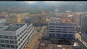 Město Ústí nad Labem - Střed města - 29.9.2025 v 13:30