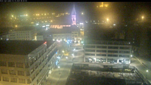 Město Ústí nad Labem - Střed města - 16.10.2025 v 00:45