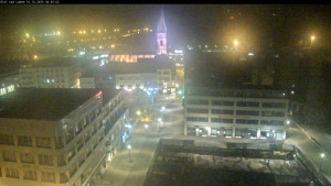 Město Ústí nad Labem - Střed města - 16.10.2025 v 04:45