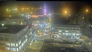 Město Ústí nad Labem - Střed města - 16.10.2025 v 06:45
