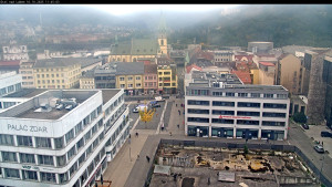 Město Ústí nad Labem - Střed města - 16.10.2025 v 11:45