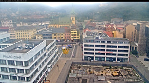 Město Ústí nad Labem - Střed města - 16.10.2025 v 13:45