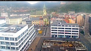 Město Ústí nad Labem - Střed města - 16.10.2025 v 14:45