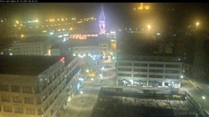 Město Ústí nad Labem - Střed města - 20.10.2025 v 00:45