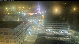 Město Ústí nad Labem - Střed města - 20.10.2025 v 03:45
