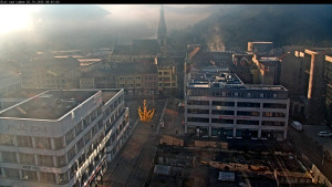 Město Ústí nad Labem - Střed města - 20.10.2025 v 08:45
