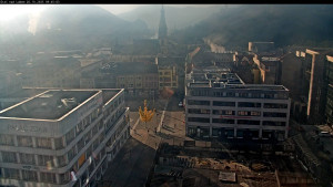 Město Ústí nad Labem - Střed města - 20.10.2025 v 09:45