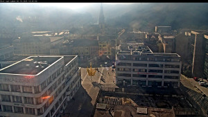 Město Ústí nad Labem - Střed města - 20.10.2025 v 10:45