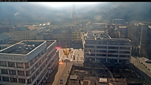 Město Ústí nad Labem - Střed města - 20.10.2025 v 11:45
