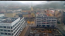 Střed města
