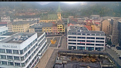Střed města