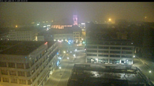 Město Ústí nad Labem - Střed města - 6.11.2025 v 03:45 Město Ústí nad Labem - Střed města - 6.11.2025 v 03:45