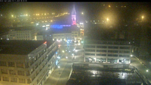 Město Ústí nad Labem - Střed města - 18.11.2025 v 00:45 Město Ústí nad Labem - Střed města - 18.11.2025 v 00:45