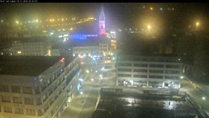 Město Ústí nad Labem - Střed města - 18.11.2025 v 03:45 Město Ústí nad Labem - Střed města - 18.11.2025 v 03:45