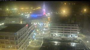 Město Ústí nad Labem - Střed města - 18.11.2025 v 05:15 Město Ústí nad Labem - Střed města - 18.11.2025 v 05:15