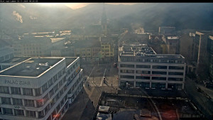 Město Ústí nad Labem - Střed města - 18.11.2025 v 09:45 Město Ústí nad Labem - Střed města - 18.11.2025 v 09:45