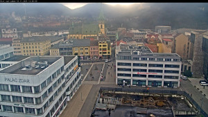 Město Ústí nad Labem - Střed města - 18.11.2025 v 12:00 Město Ústí nad Labem - Střed města - 18.11.2025 v 12:00