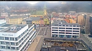 Město Ústí nad Labem - Střed města - 18.11.2025 v 12:45 Město Ústí nad Labem - Střed města - 18.11.2025 v 12:45