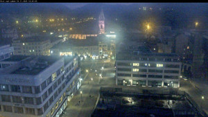 Město Ústí nad Labem - Střed města - 18.11.2025 v 16:45 Město Ústí nad Labem - Střed města - 18.11.2025 v 16:45