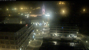 Město Ústí nad Labem - Střed města - 18.11.2025 v 21:45 Město Ústí nad Labem - Střed města - 18.11.2025 v 21:45