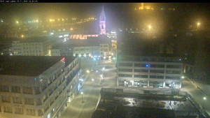 Město Ústí nad Labem - Střed města - 18.11.2025 v 22:45 Město Ústí nad Labem - Střed města - 18.11.2025 v 22:45