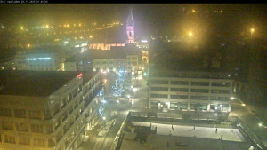 Město Ústí nad Labem - Střed města - 26.11.2025 v 01:45