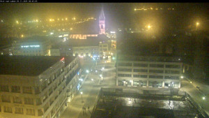 Město Ústí nad Labem - Střed města - 29.11.2025 v 00:45 Město Ústí nad Labem - Střed města - 29.11.2025 v 00:45