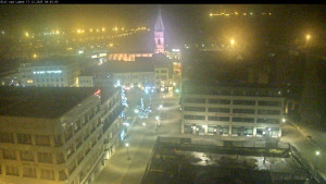 Město Ústí nad Labem - Střed města - 17.12.2025 v 00:45