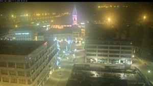 Město Ústí nad Labem - Střed města - 17.12.2025 v 03:45