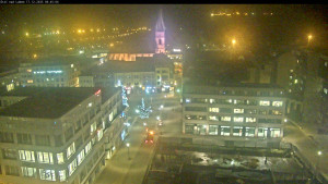 Město Ústí nad Labem - Střed města - 17.12.2025 v 06:45